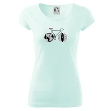 Narodeniny 50 rokov na bicykli