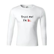 Trust me I´m  Bc. / Ver mi som Bc. Trust me I´m  Bc. / Ver mi som Bc.