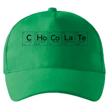 Čokoláda - periodická tabuľka Čokoláda - periodická tabuľka