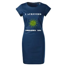 I Survived coronavirus 2020 I Survived coronavirus 2020