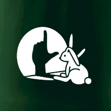 Zajac tieň loser Zajac tieň loser