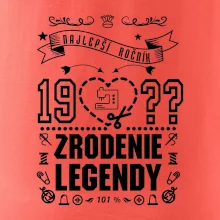 Zrodenie legendy pre krajčírku