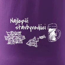 Najlepší stavbyvedúci - pivo