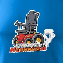 Pomalu, ale neohroženě