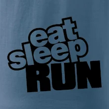 Eat sleep run