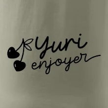 Yuri enjoyer