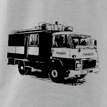 Hasičské auto Hasiči Hasičské auto Hasiči