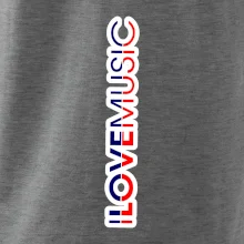 Aj love music na výšku Aj love music na výšku