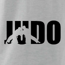 Judo - Nápis Judo - Nápis
