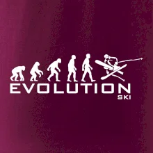 Evolúcia lyžovanie