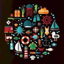 Potápanie dovolenka