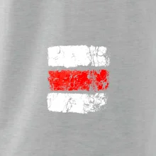 Turistická značka - červená