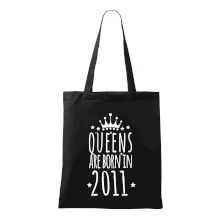 Queens are born in 2011