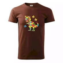 Autizta dinosaurus puzzle