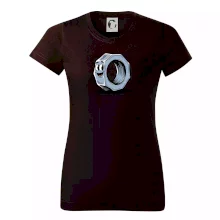 Parové tričko - Skrutka a matka