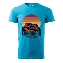 Scotland Edinburgh Castle Scotland Edinburgh Castle