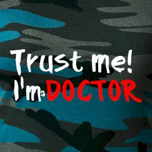 Trust me I´m  a Doctor / Ver mi som Doktor