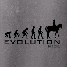 Evolúcia Ride horse