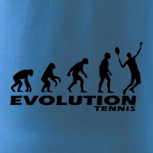 Evolúcia tenis chlapec Evolúcia tenis chlapec