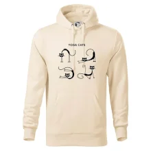 Mačacie jóga (Hana-creative)