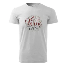 Wine not farebné Wine not farebné