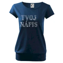 Steampunk vlastný nápis