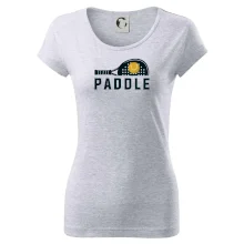 Paddle logo na ležato