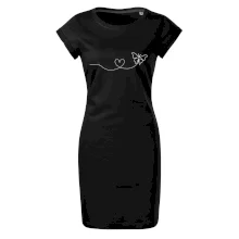 Dráha letu motýľa - srdce Dráha letu motýľa - srdce