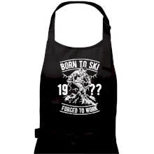 Born To Ski (vlastný ročník)