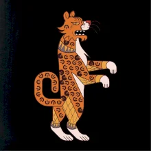 Mayovia - zvieratá tiger