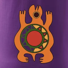 Mayovia - zvieratá korytnačka