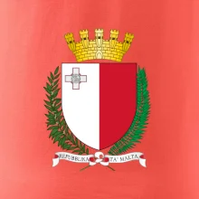Malta - statný znak