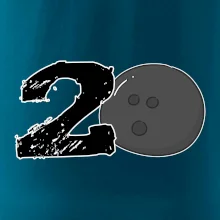 Bowling okrúhle narodeniny 20