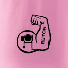 Betón svaly Betón svaly