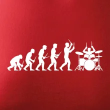 Drummer evolution