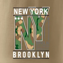 New York Brooklyn - maskáč