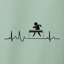 EKG stolný tenis