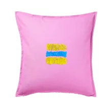 Turistická Cyklo značka - žlto modrá