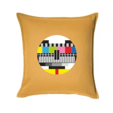 No signal televízny obrazec