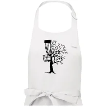 Disc golf pozor strom Disc golf pozor strom