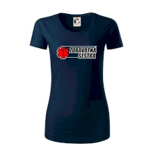 Zdravotná sestra - kríž