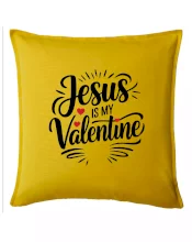 Jesus is my valentine