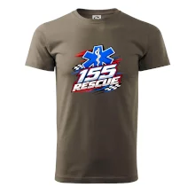 Rescue 155 race design