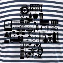 Zdravotné kríž veci