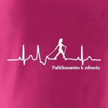 Paličkovaním k zdraviu - ekg