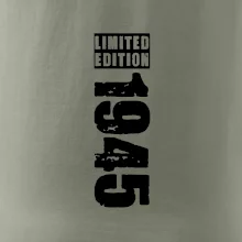 Limited edition 1945 pruh