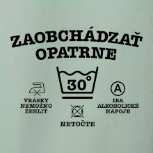 Zaobchádzať opatrne 30