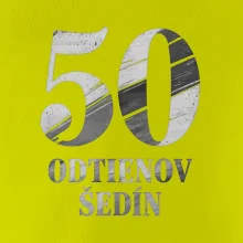 50 ODTIENOV SEDÍN