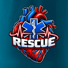 Rescue - srdce a hviezda