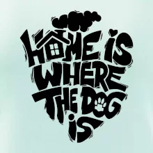 Home is where the dog